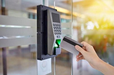 Hikvision የበር መግቢያ መቆጣጠሪያ (Door Access Control) – ለቤትና ለንግድ ቦታዎች ዘመናዊ የደህንነት መፍትሔ listed in Wereda 18, Addis Ababa