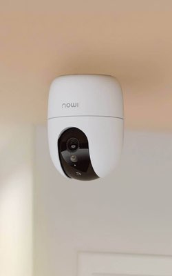 IMOU Ranger 2K Indoor WiFi Security Camera – 360° Smart Home Camera listed in Wereda 18, Addis Ababa