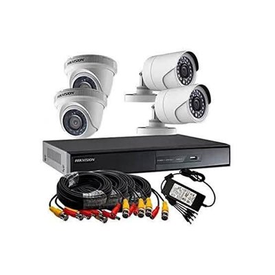 Security camera listed in Wereda 18, Addis Ababa