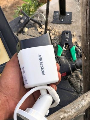 Hikvision Security camera listed in Wereda 18, Addis Ababa