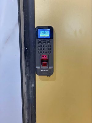 Hikvision Attendance Machine listed in Wereda 18, Addis Ababa