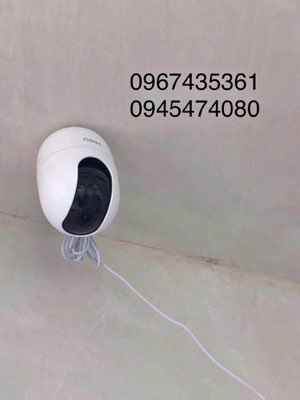Imou Ranger 2K WiFi Wireless Security Camera – Smart Indoor CCTV with 2K HD ከነፃ ገጠማ ጋር listed in Wereda 18, Addis Ababa