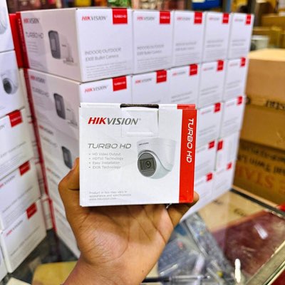 Hikvision Turbo HD Security Camera – Clear Day & Night Protection listed in Wereda 18, Addis Ababa