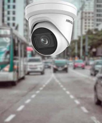 Hikvision Analog CCTV Camera – Reliable Security & Clear Video listed in Wereda 18, Addis Ababa